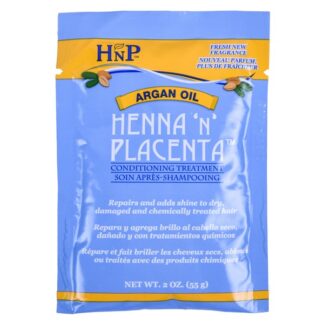 Henna & Placenta Conditioning Treatment 2 Oz Pk