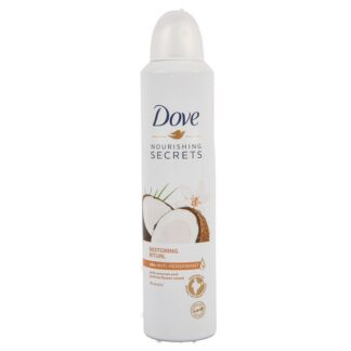 Dove Body Spray Coco Jasmine 250 Ml