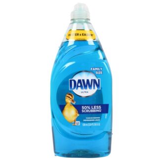 Dawn Ultra Liquid Dish Original Scent 21.6 Oz