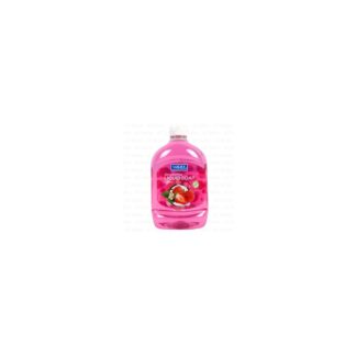 Lucky Liquid Hand Soap Refill Strawberry Scent 64 Oz