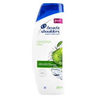 Head & Shoulders Shampoo Apple Fresh 375Ml