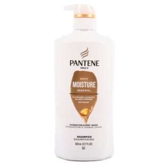 Pantene Shampoo Daily Moisture Renewal 27.7 Oz