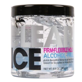 Ampro Styling Gel Clear Ice 8 Oz