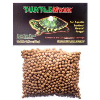 Turtle Food Maxx 1.15 Oz