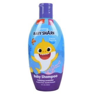 Baby Shark Calming Lavender Shampoo 10 Oz