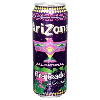 Arizona Grapeade 22 Oz Pp99