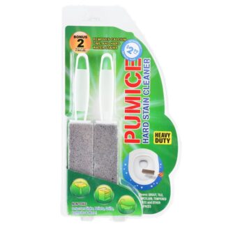 Pumice Hard Stain Cleaner 2Pk Set