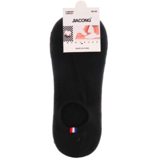 No Show Socks For Men Black