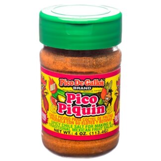 Pico De Gallo Pico Piquin 4 Oz