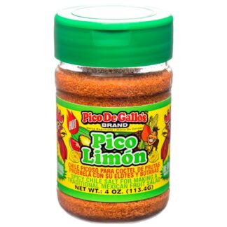 Pico De Gallo Pico Limon 4 Oz