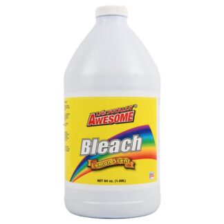 Awesome Bleach Lemon Scent 64 Oz