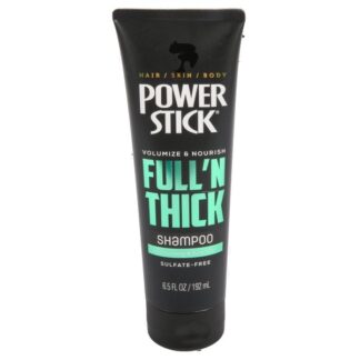 Power Stick Men'S Shampoo Thicker Fuller 6.5 Oz
