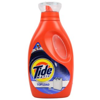 Tide Matic Top Load Blue 28.74 Oz