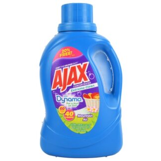 Ajax Laundry Mountain Air 60 Oz