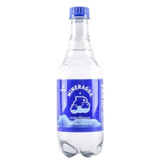 Mineragua Plastic Bottle 17.7 Oz
