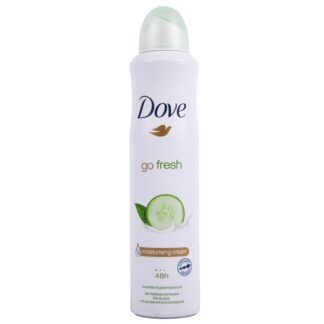 Dove Body Spray Cucumber 250 Ml