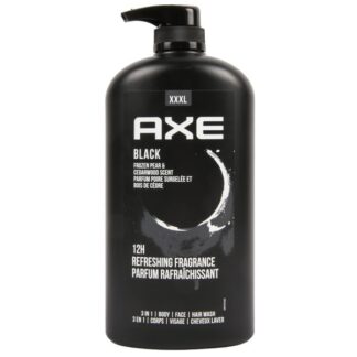 Axe Body Wash Black Scent 1 Lt