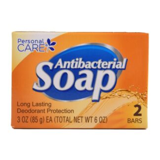 Personal Care Spring Antibacterial Soap 2 Pk
