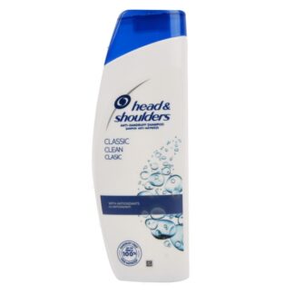 Head & Shoulders Shampoo Classic Clean 360 Ml