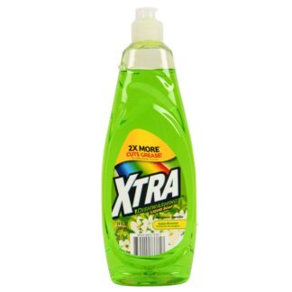 Xtra Dish Liquid Blossom Apple 24 Oz