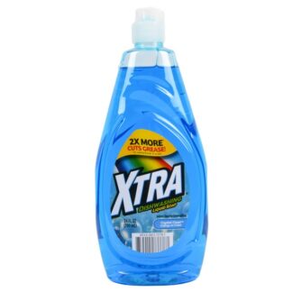 Xtra Dish Liquid Crystal Clean 24 Oz