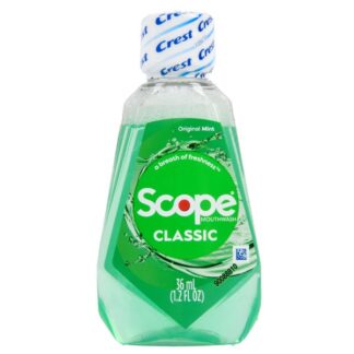 Scope Classic Mouthwash Original Mint 36 Ml