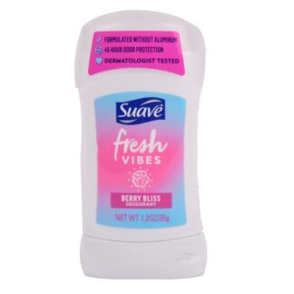 Suave Deodorant Berry  Scent 1.2 Oz