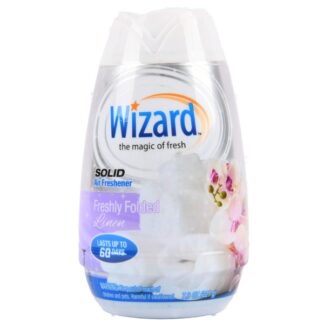 Wizard Solid Freshener Freshly Folded Linen 7.8 Oz