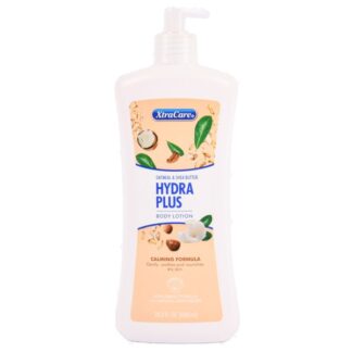 Xtracare Body Lotion Oatmeal & Shea Butter 20.3 Oz