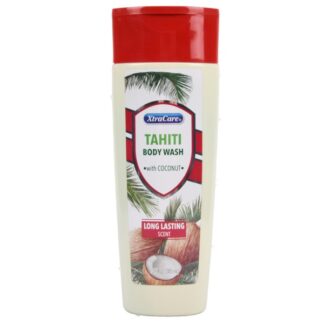 Xtracare Men'S Tahiti Body Wash 13 Oz