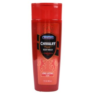 Xtracare Men'S Chivarly Body Wash 13 Oz