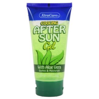 Xtracare Cooling After Sun Gel W/Aloe 6 Oz