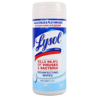 Lysol Disinfecting Wipes 3 Assorted 35 Ct