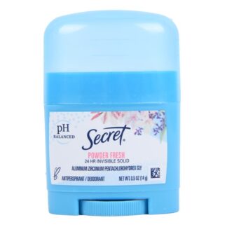 Secret Antiperspirant & Deodorant Powder Fresh 0.5 Oz