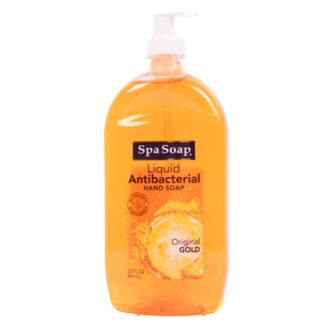 Hand Soap Antibacterial Gold 32 Oz