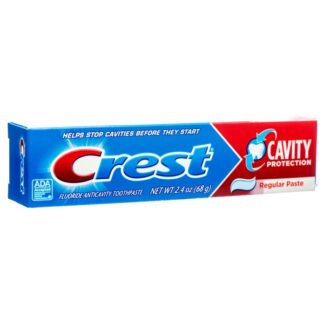 Crest Cavity Protection Paste 2.4 Oz