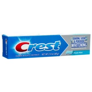 Crest Whitening Fresh Mint 2.4 Oz