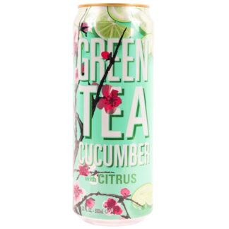 Arizona Green Tea Cucumber Citrus 22 Oz