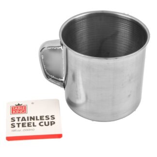 Table King Stainless Steel Mug 18Oz/550Ml