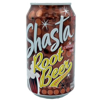 Shasta 12 Oz Root Beer (12Pk X 2)