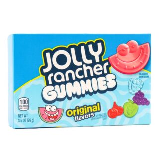 Jolly Rancher Gummis Assortment 3.5 Oz Box