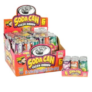 Kidsmania Soda Can
