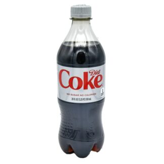 Diet Coke 20 Oz