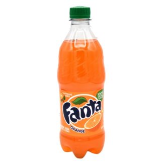 Fanta Orange 20 Oz