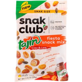 Snak Club Tajin Fiesta Mix 2.25 Oz