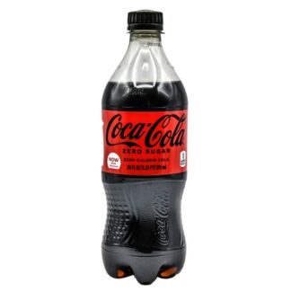 Coca Cola Zero 20 Oz