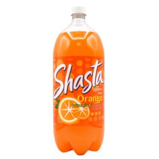 Shasta 2 L Orange