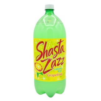 Shasta 2 L Grapefruit Zazz