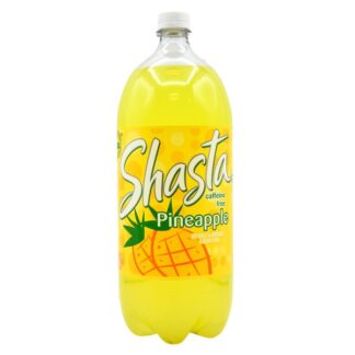 Shasta 2 L Pineapple