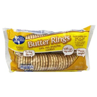 Ldm Butter Ring Cookies10 Oz